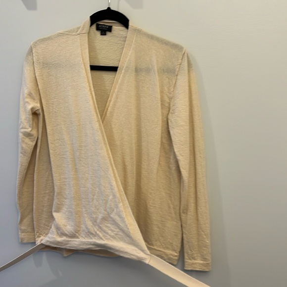 100% cashmere Marc Jacobs wrap sweater - Picture 1 of 3